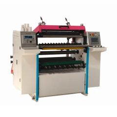 New Design Cash Register Paper ATM Paper Slitting Rewinding Machine - Image 3