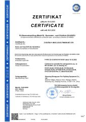 Certificates certificate from Safety Plus Industrial Co., Ltd.