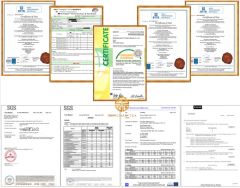 Certificates certificate of Suzhou Sunchan Textile Co., Ltd. – certificate photo, supplier certificates section