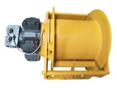 Factory High Quality Hot Sale Car Winch Pull 8kN MOQ 1PCS Speed Fast Tonnage 8T Reel Number 1 Pressure 10MPa Origin Shandong - Image 6