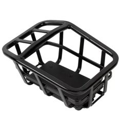 Bicycle Rear Rack Carrier Quick Release Basket - Image 1