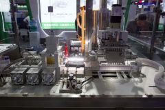 PVC Film Suppository Filling and Packing Machine Suppository Production Line for 3000 Granulators Per Hour - Tianshui Huayuan Machinery Technology Co., Ltd.