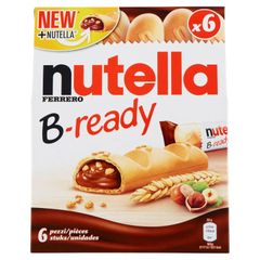 Nutella & B-Ready – Convenient Snacking, Elevated for Your Business – product photo 3, product detail gallery