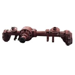 10t Suspension 4X4 & 6X6 Portal Axle - Jinan Kapei Trading Co., Ltd.