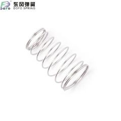 Custom Variable Pitch Compression Spring in China - Image 2