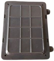 Fiber Optical Termination Boxes, For Networking Devices Color Grey MCB Count SPN IP Rating IP44 Material Fiber Number of Ports - Image 1