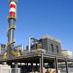 Regenerative Thermal Oxidizer (RTO) System for High Concentration Waste Gas Disposal - Image 3