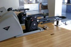 Bowling Equipment 8290XLI for AMF Bowling Machine Trademark AMF HS Code 950490 Condition Used Advatage In Stock Model NO. 8290XLI - Image 1