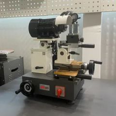 Tool Post Sharpener Machine with Universal CNC Grinding Capability - Image 6