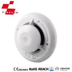 Control Systems Smoke Alarms Interconnected Fire Detector - Image 3