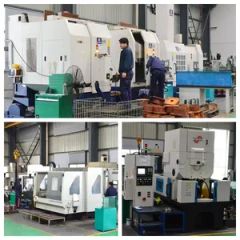 High Quality Cone Worm Gear - Image 6