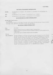 MSDS5 certificate from Evian Manufacture Co., Limited
