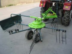Pto/Tractor Hay Rakes for Sale/China Hay Rake Factory - Image 6