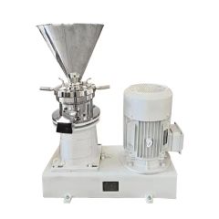 Bean Product Processing Machinery Sesame Nut Peanut Butter Colloid Mill - Image 5
