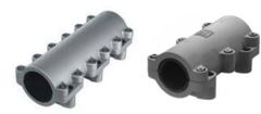 Cable Clamps Material Type Aluminium, Hdpe, Nylon Product Application Electrical Distribution, Industrial Network Cable Outer Diameter Range 100-150mm, 150-210mm, 30-60mm, - Image 3