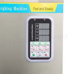 Fz-1000 Semi Automatic Vertical Granule Rice Filling Weighing Packing Machine - Image 4