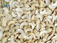 Vietnamese Cashew Kernels WS Grade – White Splits – product photo 1, product detail gallery
