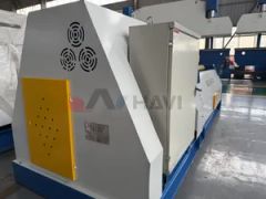 High Stability Structure Automatic Pre-Bending W12 Plate Rolling Machine 4 Roll Roll Shaper Machine - Image 4