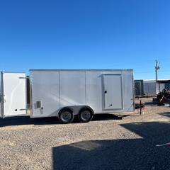 Enclosed Trailers / 7×16 7k Rock Solid Cargo Trailer - Image 4