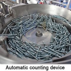 Pillow Bag Automatic Nail Bolt Screw Form Fill Seal Wrapping Flow Packaging Packing Filling Sealing Machine - Image 3
