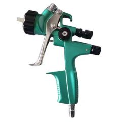 MOCA Moca6000 1.3/1.7mm 1/4" Gravity Paint Spray Gun 500G 1Y Origin China Condition New Coating Paint Air Inlet 1/4" Trademark MOCA - Image 5
