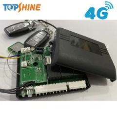 4G CA02-WIFI Car Alarm GPS Tracker 2Y Warranty DC12V GSM Multi WiFi 15D - Image 1