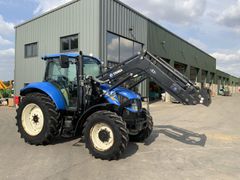New Holland T5.105 Tractor (ST26857) - Image 4