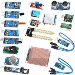 Sensor Circuit Board Sensitivity 1 Cm/°c Size SMALL/MINIATURE Sensor Type Tactile Sensor Series Name HCSR04/HCSR501/ Product Type Sensor - Image 8