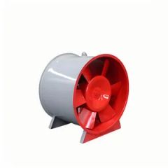 Fire Protection and Smoke Exhaust Systems Origin China Model NO. SFB2-4 Trademark GMUSEM HS Code 8414593000 Pressure Low - Image 1