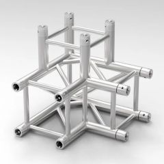 Lightweight 290mm Aluminum Box Truss for Event Staging Solutions - Image 3