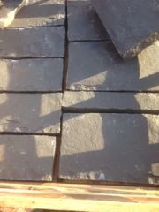 Natural Basalt Flamed Stone Paving Stone - Image 3