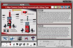 3D Automobile Four-Wheel Alignment Instrument and Auto Repair Shop Tools - Image 6