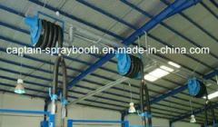 Aluminium Alloy Sliding Vehicle Extraction System H-1 - Image 2