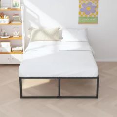 Platform Mattress Foundation with Heavy Duty - Image 2