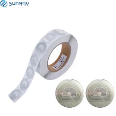 Grocery Store Labels for Anti-Theft G.W. 6kg Diameter 30mm Origin Shanghai Trademark Sunray HS Code 85319010 Model NO. - Image 1