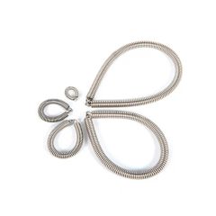 Helical Anti-Noise Coil Replacement Machine Use Extension Spring - Image 2