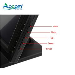 17 Inches LCD Display POS Monitor Touch Screen Monitors for POS System - Image 5
