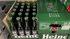 FRESH PRODUCT Heineken Larger Beer 330ml X 24 Bottles and Cans Available Now - Image 1