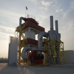 Fully Automatic Washing Powder Production Line Complete Chemical Equipment - Image 1