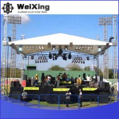 Premium Aluminum Circular Truss for Event Lighting Displays - Image 4