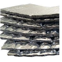 Aluminium Foil Thermal Heat Insulation Air Bubble Warehouse Thermal Insulation Building Insulation Foil Backed - Image 5