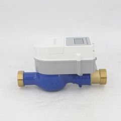 IC Card Water Meter Prepaid Smart Water Meter Origin China Trademark BINGO Application Civil Install Horizontal Specification - Image 3