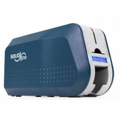 Double Side PVC IDP Solid 510 D Card Printer Material PVC Capacity 100 Connectivity USB Consumables Various Print Color - Image 3