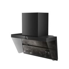 Advanced Kitchen Range Hood K3 for Optimal Home Ventilation Color Black Model NO. K3 Power (W) 210 Venting Ducted HS Code 841460 - Guangdong Chengyi Technology Co., Ltd