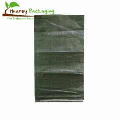Affordable Custom Color Printed PP Woven Rice Bags - Image 3