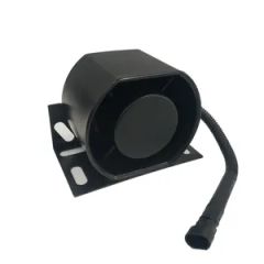 Back-up Alarm Used for Construction Vehicles Origin China Voltage DC 24V Model NO. FM212 HS Code 85123011 Classification - Image 5