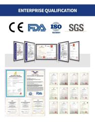 Certificates certificate from Shandong Eric Special Vehicle Co., Ltd.