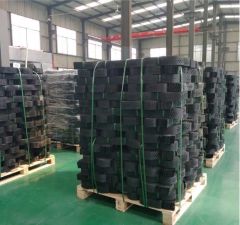 Black Color Geocell for Road Construction - Image 2