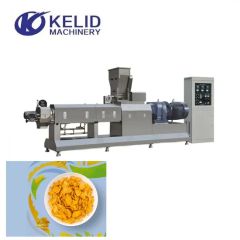 Breakfast Cereals Processing Machinery Line - Image 1