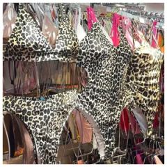 Tan Bikini Swimwear Brand Womens Mix Style Apparel Stock Global - Guangzhou Blm Import and Export Trading Co., Ltd.